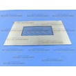 Wall Oven Door Outer Panel for KitchenAid KEBC167MSS01 - Part 8302468