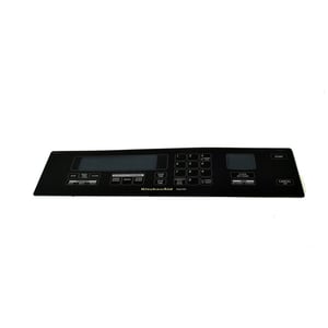 Wall Oven Membrane Switch (black) (replaces 8302645) 8302648