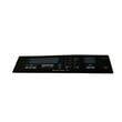 Wall Oven Membrane Switch (black) for KitchenAid KEBC147VWH02 - Part 8302648