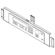 Wall Oven Membrane Switch (stainless) for KitchenAid KEBC147KBL07 - Part 8302765