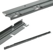 Mounting Rail for Whirlpool GMC305PRS01 - Part 8303118