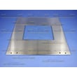 Wall Oven Door Outer Panel (stainless) for Whirlpool RBD245PRQ05 - Part 8303312