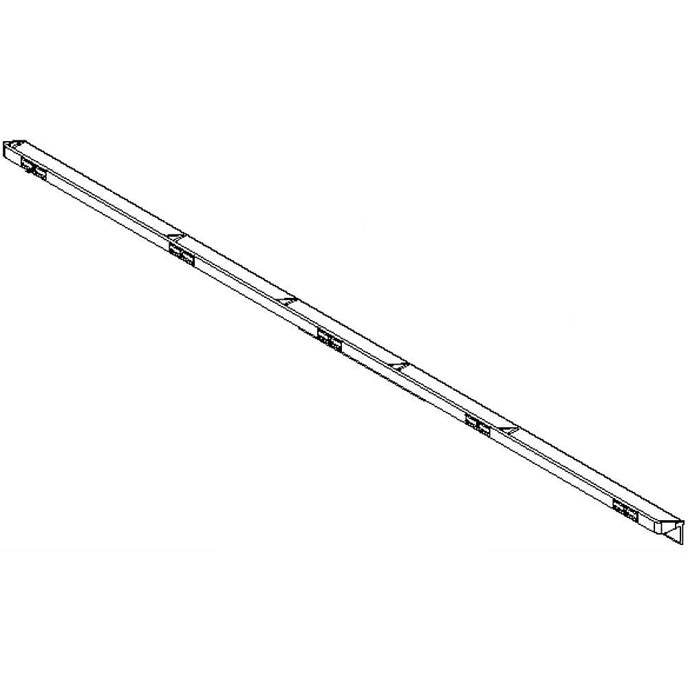 Whirlpool Part #8303499, Vent Control | 24.00 x 1.50 x 1.00