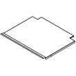 Cover for KitchenAid KBHS109SSS05 - Part 8303519