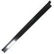 Oven Trim for KitchenAid KEBS278SWH02 - Part 8303706BL