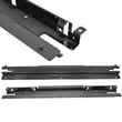 Window Frame for KitchenAid KEMS378SSS00 - Part 8303745BL