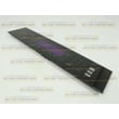 Wall Oven Control Panel for KitchenAid KEBS278SBL04 - Part 8303880