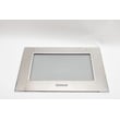 Wall Oven Door Assembly (stainless) for KitchenAid KEBK206SWH00 - Part 8303991