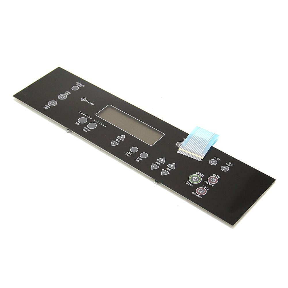 Photo of Wall Oven Membrane Switch from Repair Parts Direct