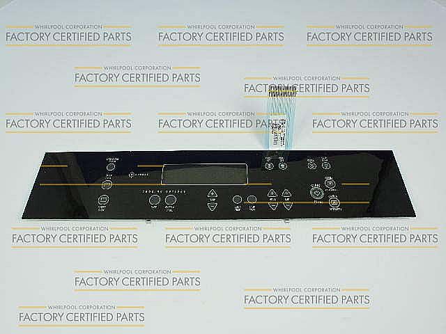 Photo of Range Membrane Switch from Repair Parts Direct