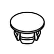 Oven Plug Button 8304588BL