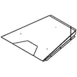 Exhaust Vent for KitchenAid KEBS278SBL04 - Part 8304643