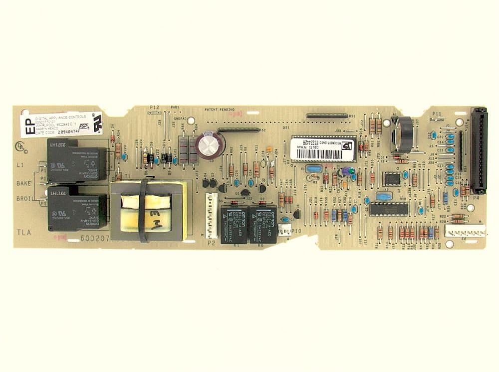 Photo of Range Oven Control Board from Repair Parts Direct