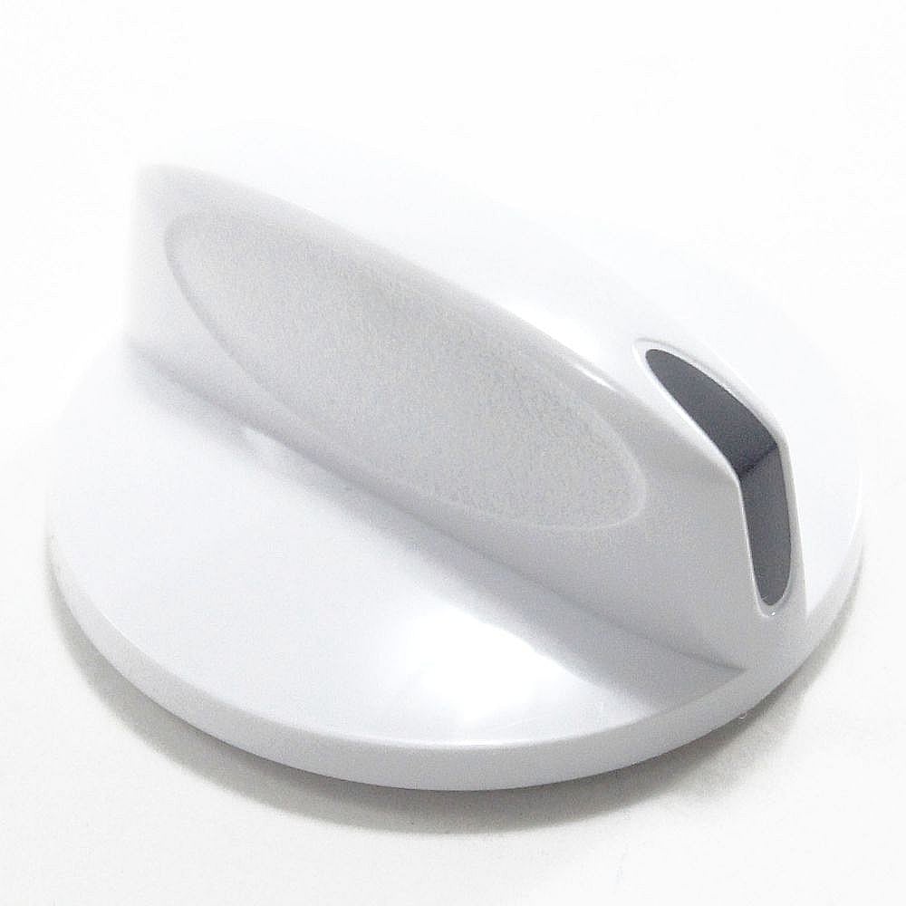 Photo of GE Part #wp8522565, Ran Surface Burner Knob | 2.00 x 2.00 x 1.00 from Repair Parts Direct