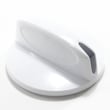 Range Surface Burner Knob for Whirlpool GJD3044LB00 - Part WP8522565