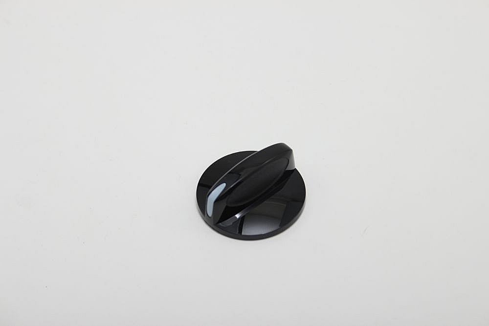 Photo of GE Part #wp8522566, Ran Surface Burner Knob | 0.75 x 2.00 x 2.00 from Repair Parts Direct
