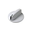Cooktop Simmer Control Knob for Whirlpool GR460LXKT0 - Part 8522569