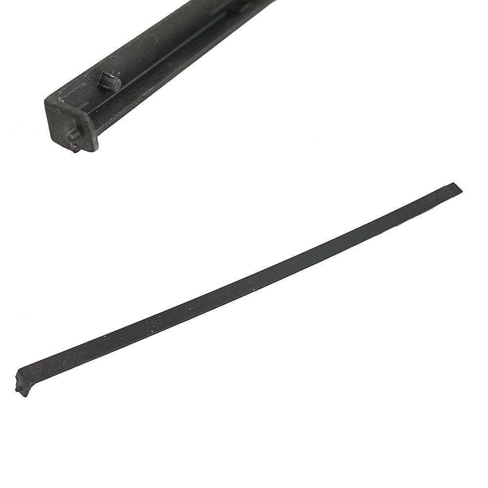 Part #w10761014, Range Oven Door Trim (Replaces 8523165, W10746435) / 30.75 x 3.25 x 2.00