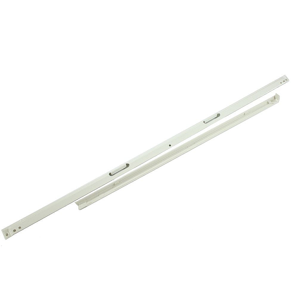 Part #wp8523167, Range Oven Door Trim, Right (Bisque) / 3.25 x 2.00 x 30.50