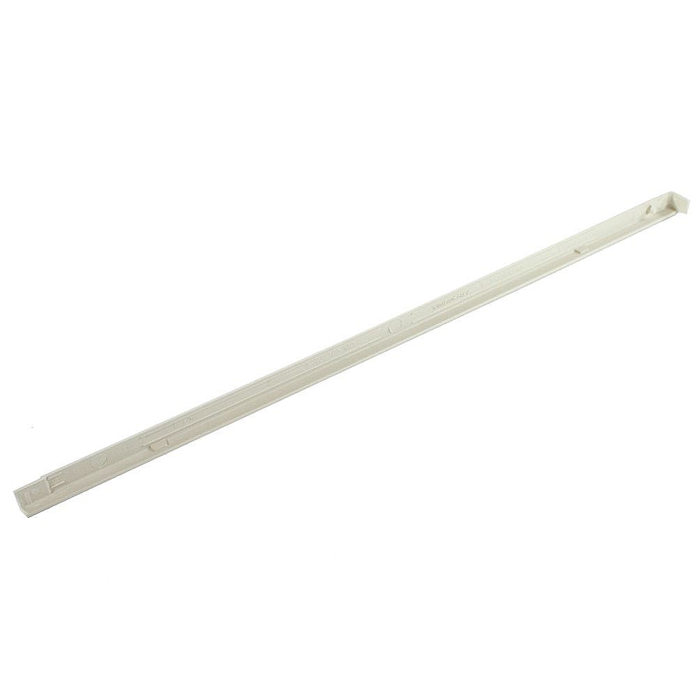 Part #wp8523173, Range Oven Door Trim, Left (Bisque) / 30.37 x 3.12 x 1.87