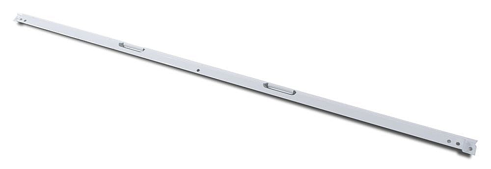 Part #wp8523175, Range Oven Door Trim, Lower (White) (Replaces 8523175) / 3.43 x 2.75 x 30.87