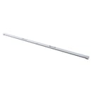 Range Oven Door Trim, Lower (White)