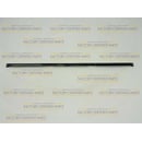 Range Oven Door Trim, Lower (Black)
