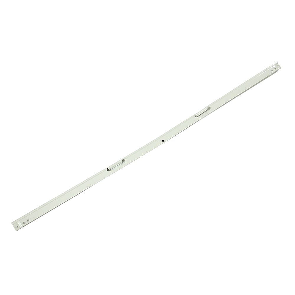 Part #wp8523178, Range Oven Door Trim, Lower (Bisque) / 3.43 x 2.75 x 30.87
