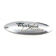 Appliance Nameplate for Whirlpool GS475LEMS4 - Part 8523552