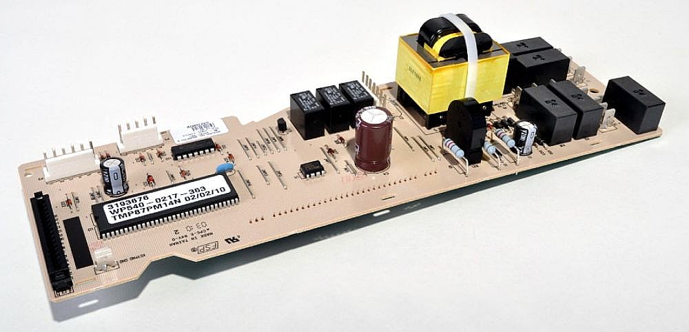 Photo of Range Oven Control Board from Repair Parts Direct