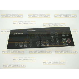 Range Oven Control Board 8524255