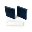 Filter for Whirlpool GZ7730XGS0 - Part WP883140