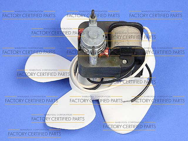 Photo of Range Hood Fan Motor Assembly from Repair Parts Direct