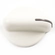 Range Surface Burner Knob for KitchenAid KECC507GWH1 - Part WP9750372FC