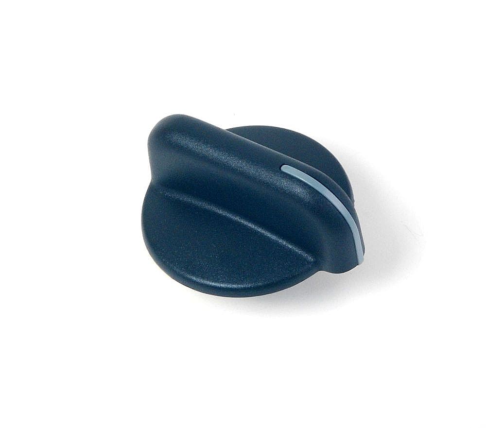 Photo of GE Part #wp9750372Ff, Ran Surface Burner Knob | 2.12 x 2.00 x 1.00 from Repair Parts Direct