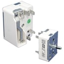 Range Surface Element Control Switch