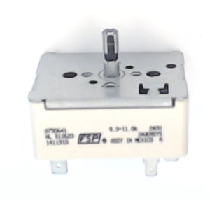 Range Surface Element Control Switch, 2,400-watt WP9750641