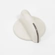 Range Burner Control Knob for KitchenAid YKGRT607HS8 - Part 9751199FC