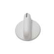 Range Burner Control Knob for KitchenAid KGRT500BWH1 - Part 9751199FW