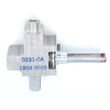 Range Burner Valve for KitchenAid YKGRT607HB6 - Part 9753045