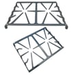 Range Surface Burner Grate for KitchenAid KGRT607HWH3 - Part 9753616GS