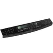 Range Glass Console (black) for KitchenAid YKERC607HS7 - Part 9754342CB