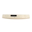 Control Panel for KitchenAid KERC601HBT6 - Part 9754343CC