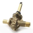 Valve (black) for KitchenAid YKGRC608LS0 - Part 9755344