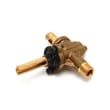 Cooktop Burner Valve for KitchenAid KGST307HBL9 - Part 9755405