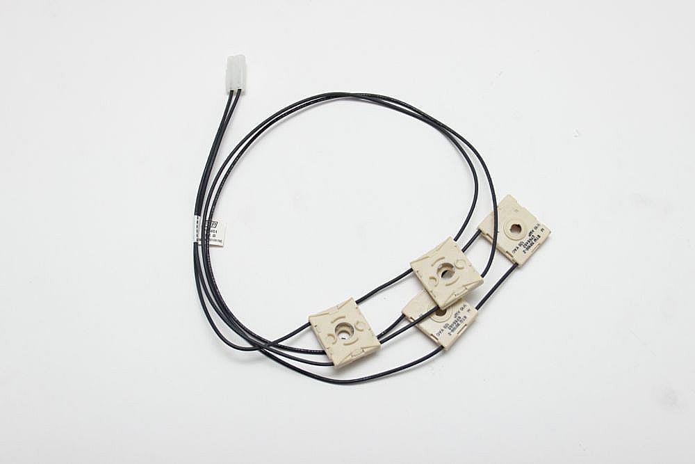 Photo of Range Igniter Switch and Harness Assembly from Repair Parts Direct