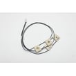 Range Igniter Switch And Harness Assembly for KitchenAid YKGST307HB9 - Part WP9755451