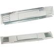Rear Cover for Whirlpool SF196LEPT3 - Part 9756301