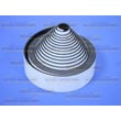 Cooktop Gasket for KitchenAid YKESA907PB01 - Part 9756450