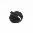 Range Surface Burner Knob for Whirlpool YGY396LXPQ01 - Part 9756659BL